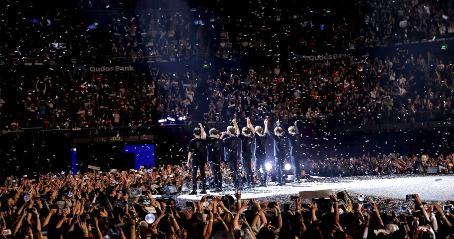 Most Famous K Pop Groups 