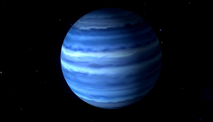 Gas Planets In Our Solar System