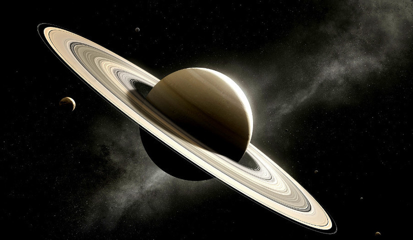 Gas Planets In Our Solar System