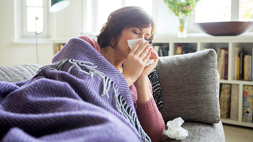 What Is The Difference Between A Cold And The Flu ?