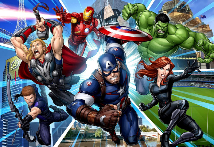 Top 10 Most Powerful Avengers 