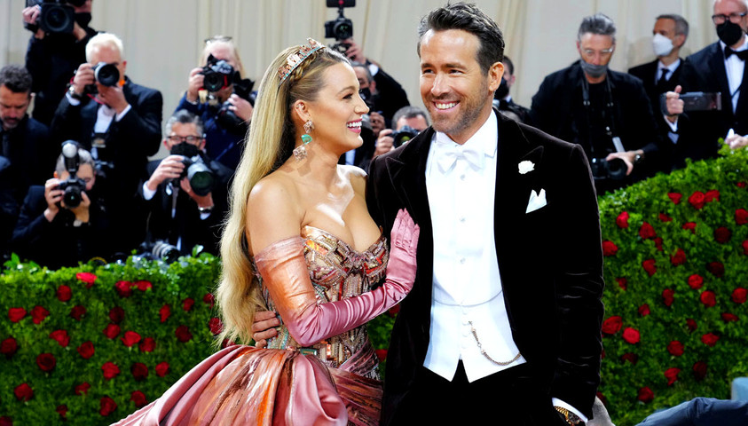 Celebrity Couples With Age Gaps 