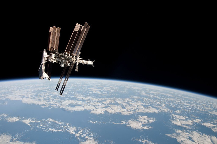 What Is International Space Station ?