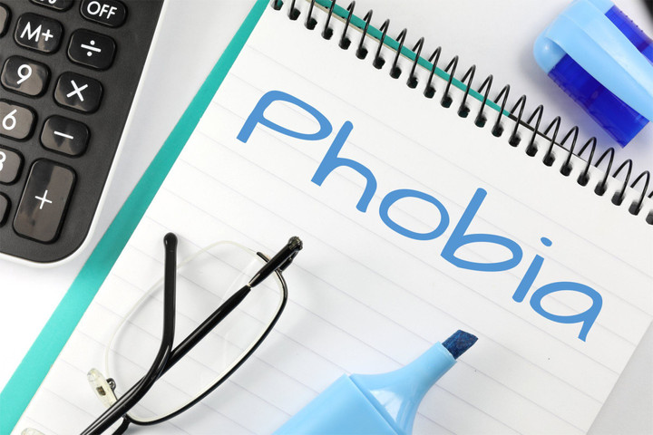 Different Types Of Phobias 
