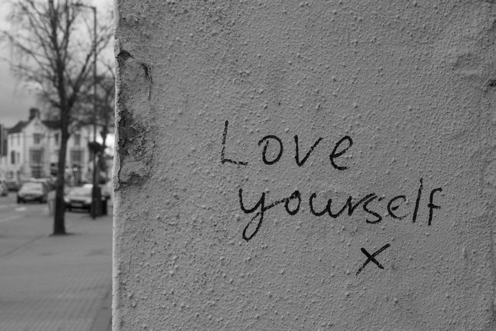 How To Learn To Love Yourself 