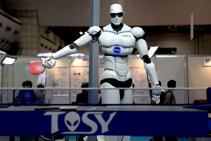 Dangers Of Artificial Intelligence 