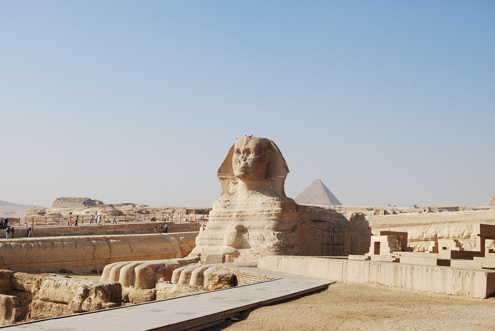 Most Famous Places In Egypt 