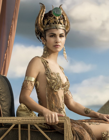 Hathor: The Egyptian Goddess