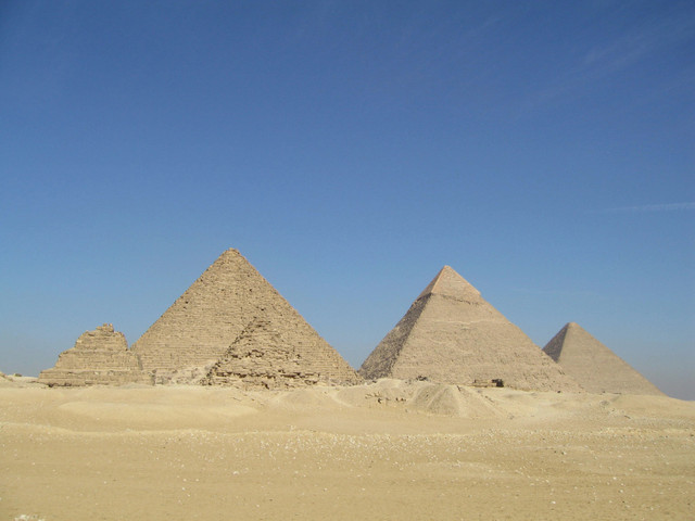 Most Famous Places In Egypt 