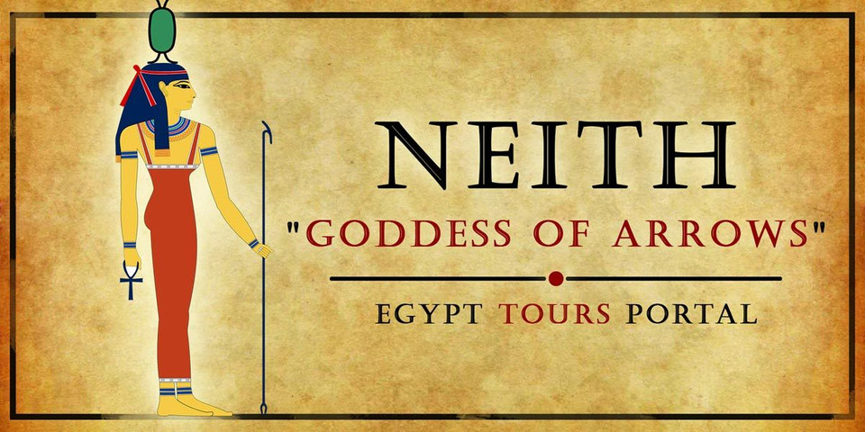 Neith: The Egyptian Goddess