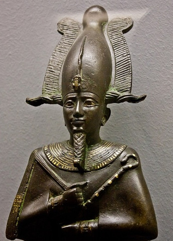 Osiris: The Egyptian God 