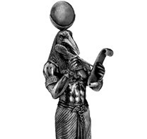 Thoth: The Egyptian God   