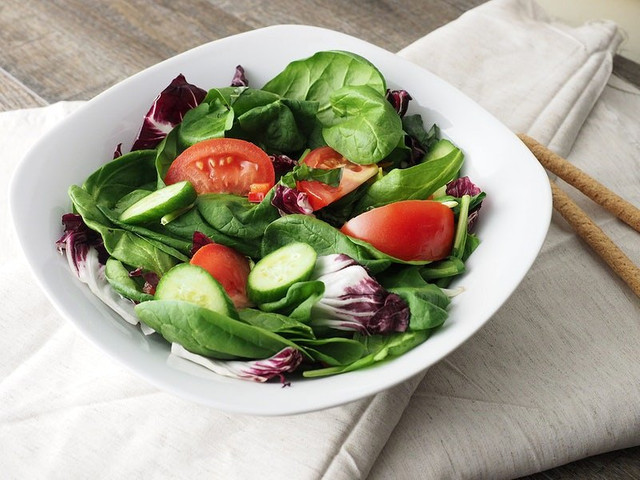 Find Out What Is The Secret Of Delicious Salads At Restaurants