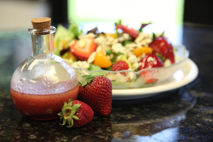 Find Out What Is The Secret Of Delicious Salads At Restaurants