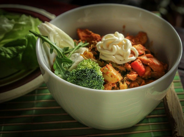 Find Out What Is The Secret Of Delicious Salads At Restaurants