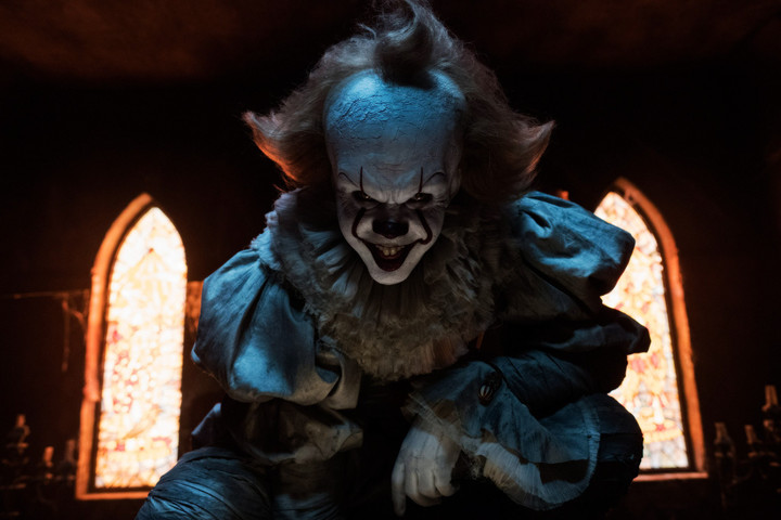 Best Hollywood horror movies: IT (2017)