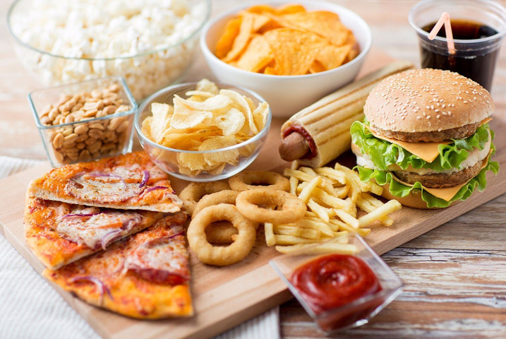 Popular Fast Food Restaurants