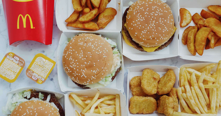 Popular Fast Food Restaurants
