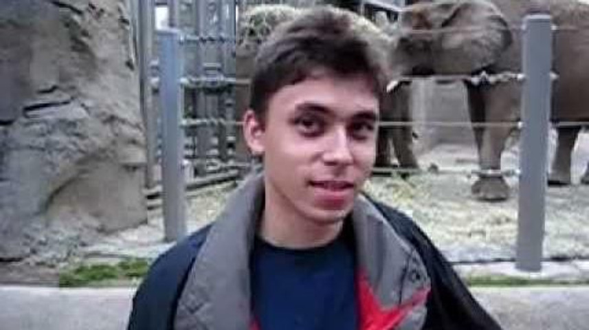 Watch the First video ever uploaded on Youtube