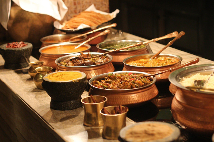 Most Popular Indian Dishes 
