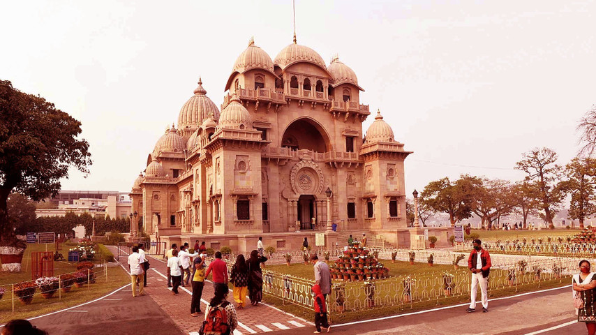Belur Math Temple