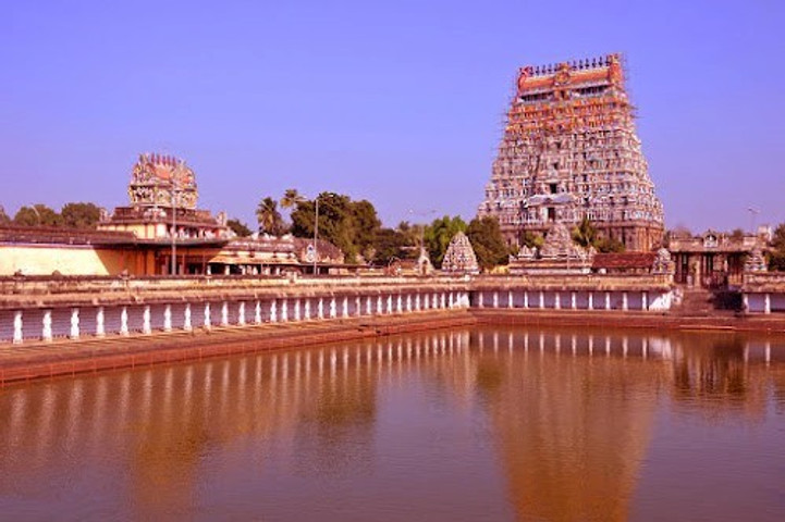 Thillai Nataraja Temple