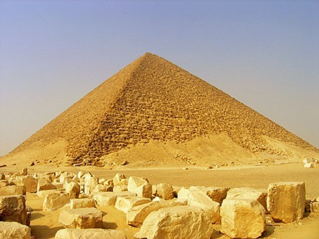 Red Pyramid
