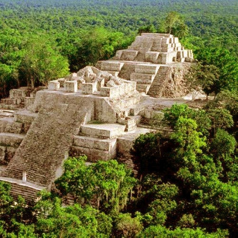 La Danta, El Mirador 