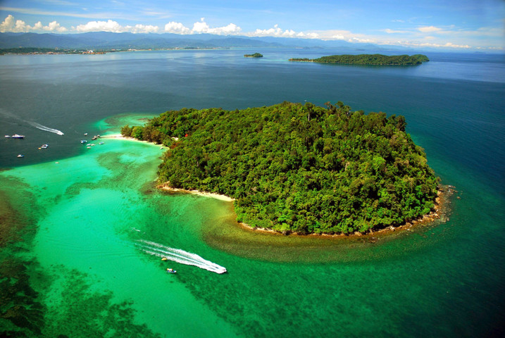 Biggest Islands in the World