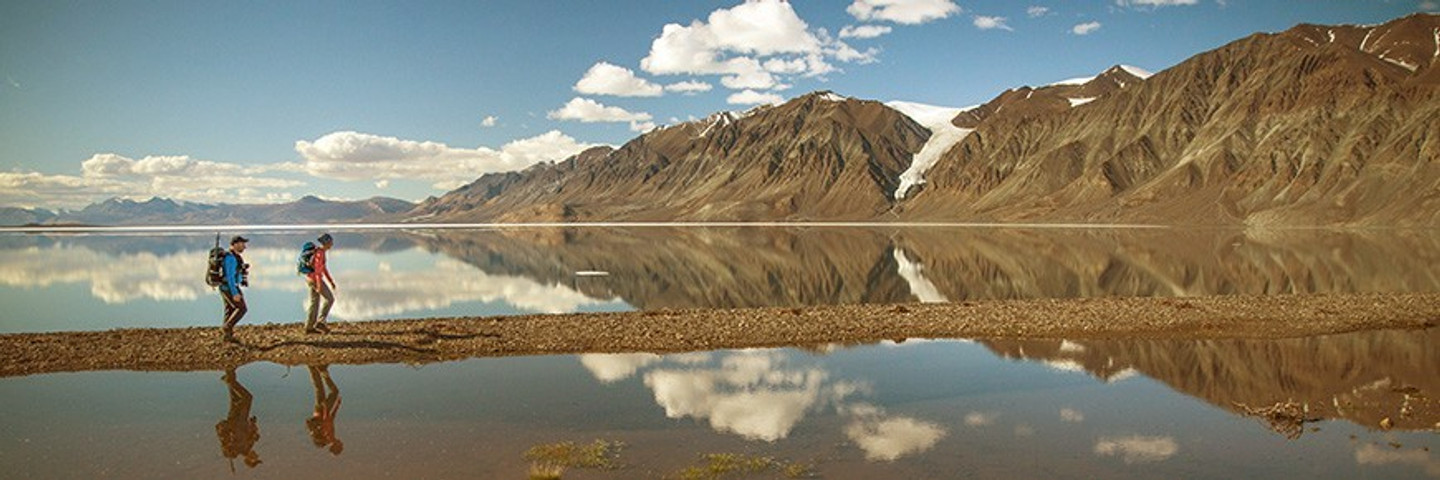 Ellesmere Island: 