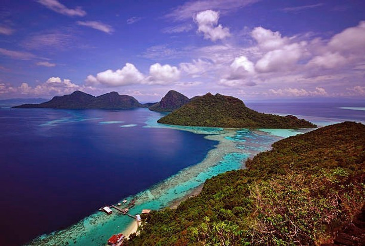 Borneo Island