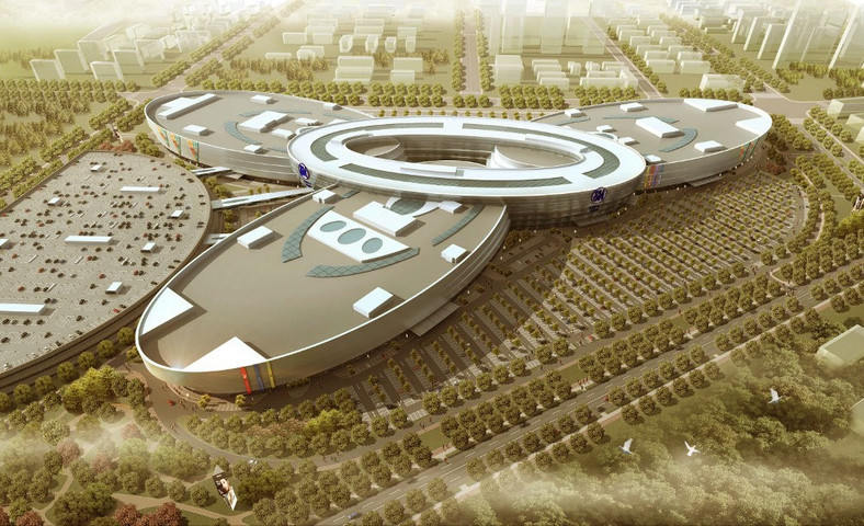 SM City Tianjin