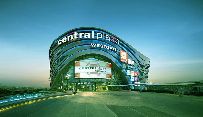 CentralPlaza Westgate mall 