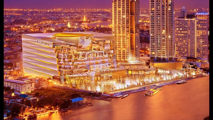 ICONSIAM mall