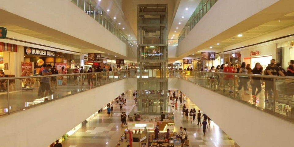 SM City North EDSA mall