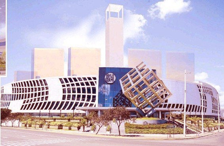SM Seaside City Cebu Mall