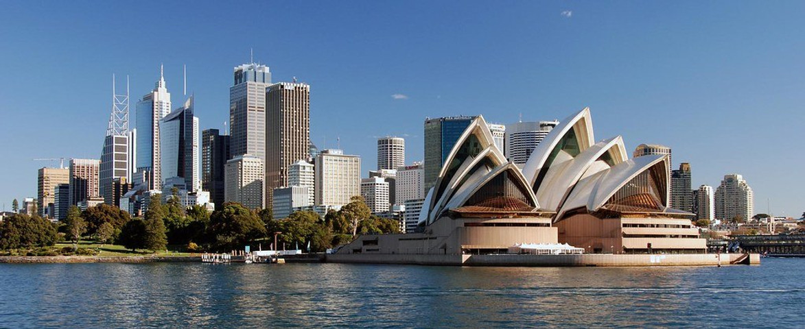 Famous Places In Australia 