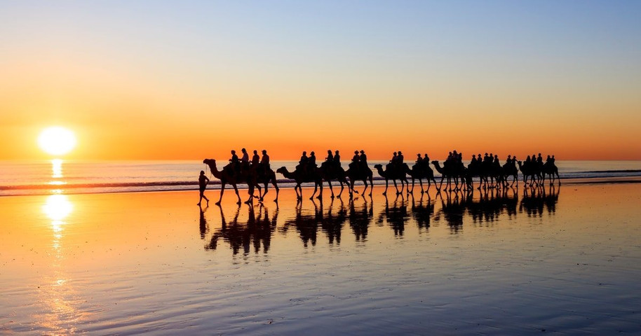 Famous Places In Australia 