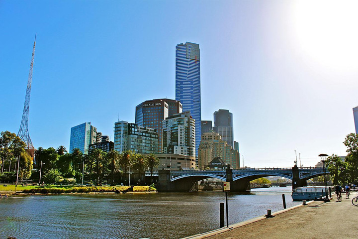 Famous Places In Australia 