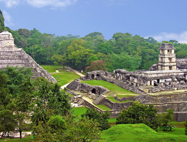 Most Famous Places In Mexico 