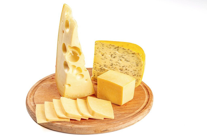 Different Types Of Cheese 