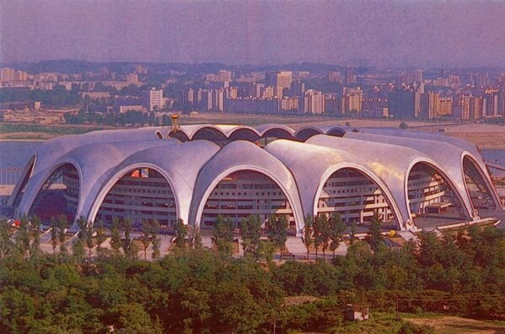 Biggest football stadiums in the world by capacity