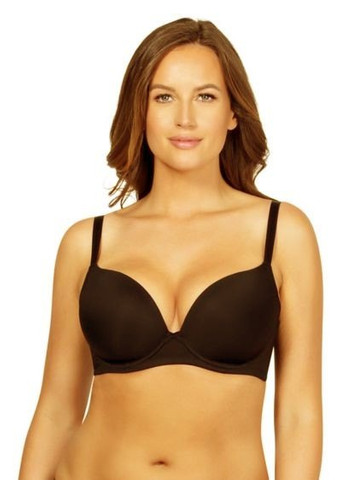 Lingerie Set: T-Back with Plunge Bra