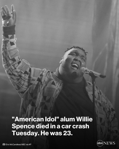 Alum Willie died in a car crash😢