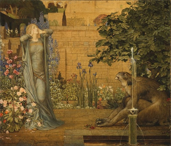 The Beauty and the Beast - A True Tale or a Myth