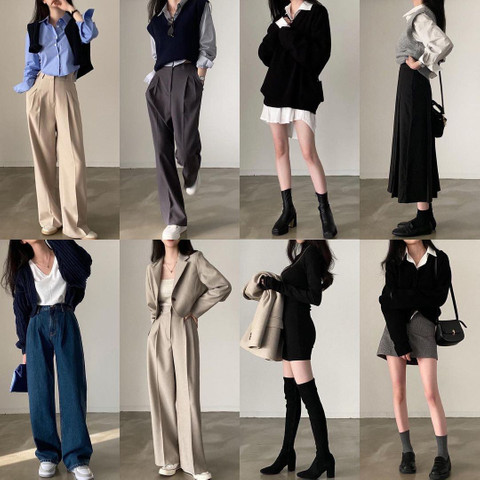 Back to school outfit ideas!!
