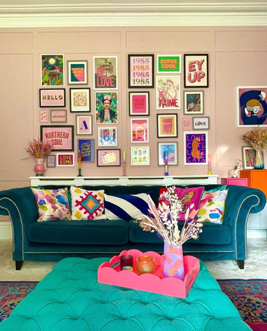 Wall decorating ideas 😍 😱