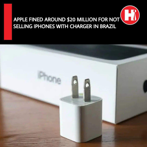 Apple got fined!!!!!!😵😵
