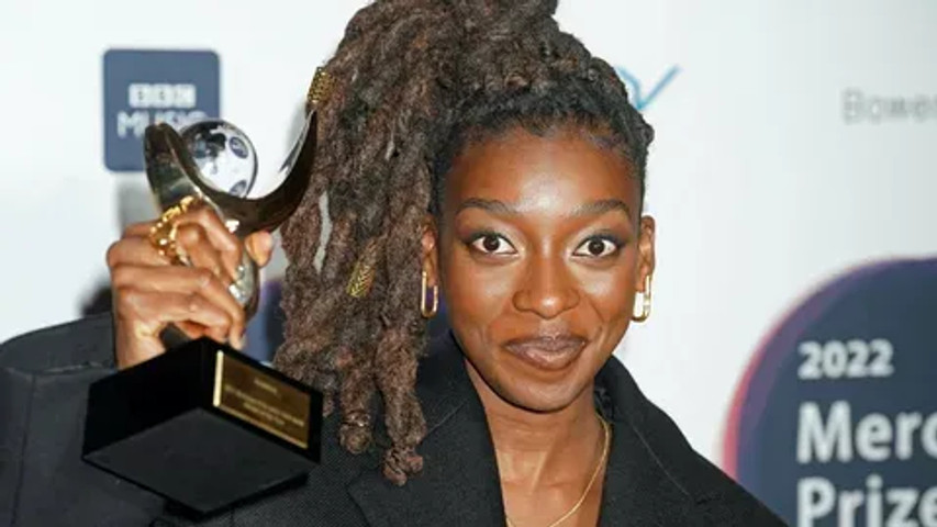 Award winning album by Little Simz!