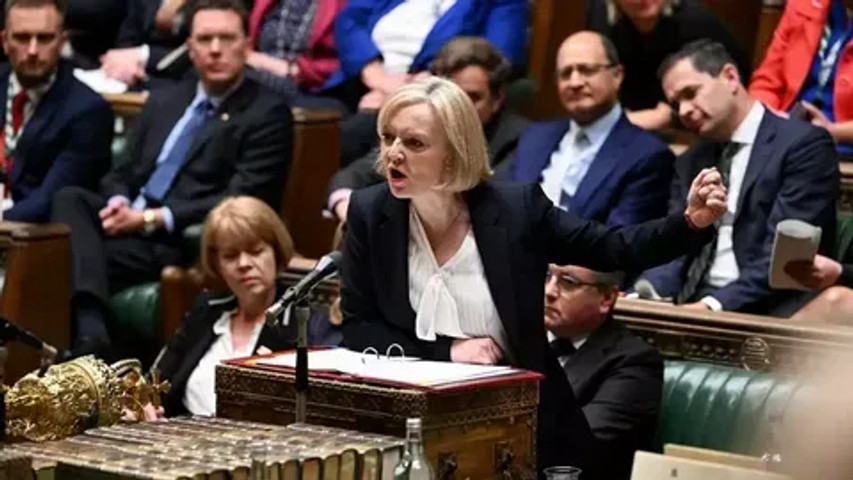 UK Parliament and choas!!!